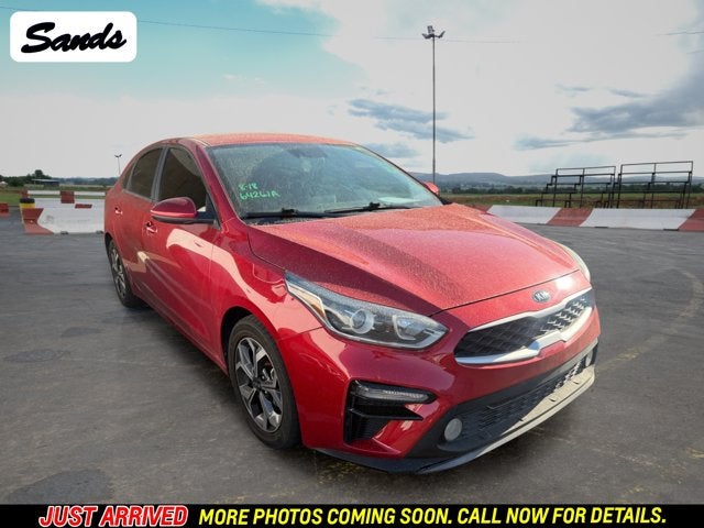 2019 Kia Forte LXS
