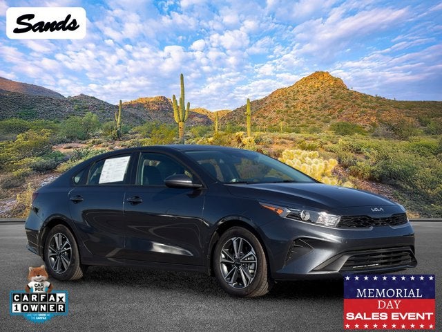 2024 Kia Forte LXS AT's photo
