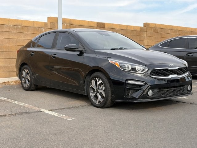 Certified 2019 Kia FORTE LXS with VIN 3KPF24ADXKE115664 for sale in Surprise, AZ