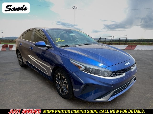 2023 Kia Forte LXS