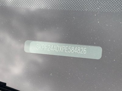 2023 Kia Forte LXS