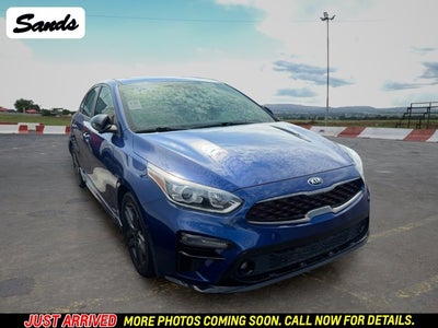 2021 Kia Forte GT-Line