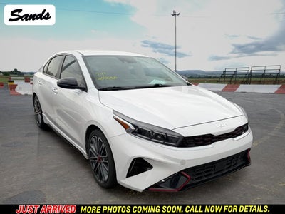 2023 Kia Forte GT
