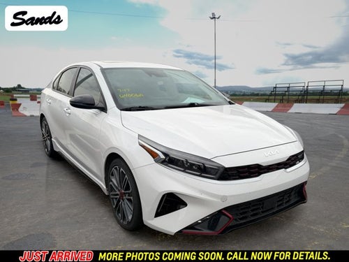 2023 Kia Forte GT