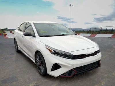 2023 Kia Forte GT