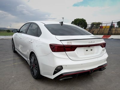 2023 Kia Forte GT