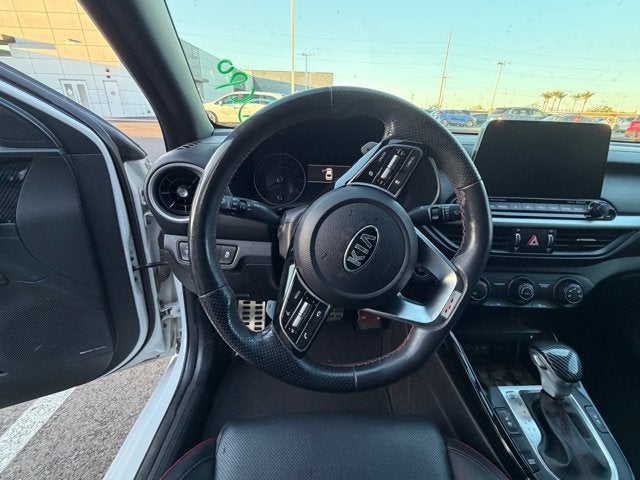 2021 Kia Forte GT