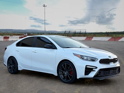 2021 Kia Forte GT