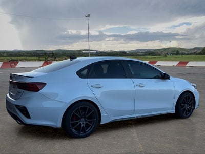 2021 Kia Forte GT