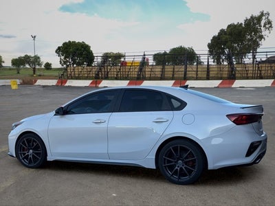 2021 Kia Forte GT