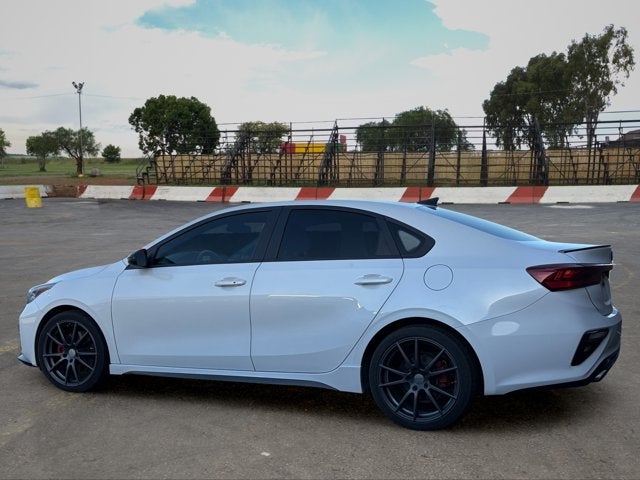 2021 Kia Forte GT