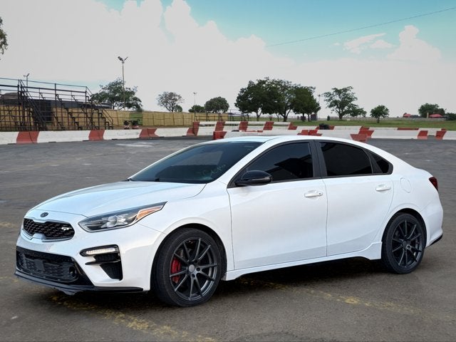 2021 Kia Forte GT
