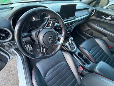 2021 Kia Forte GT