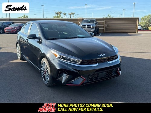 2024 Kia Forte GT