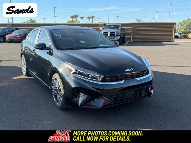 2024 Kia Forte GT