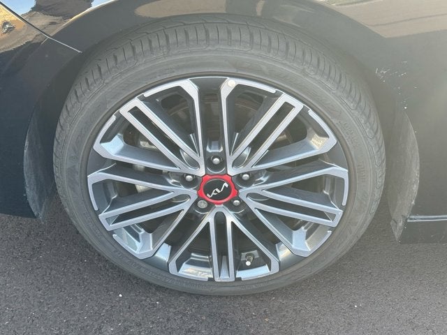 2024 Kia Forte GT