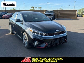 2024 Kia Forte GT