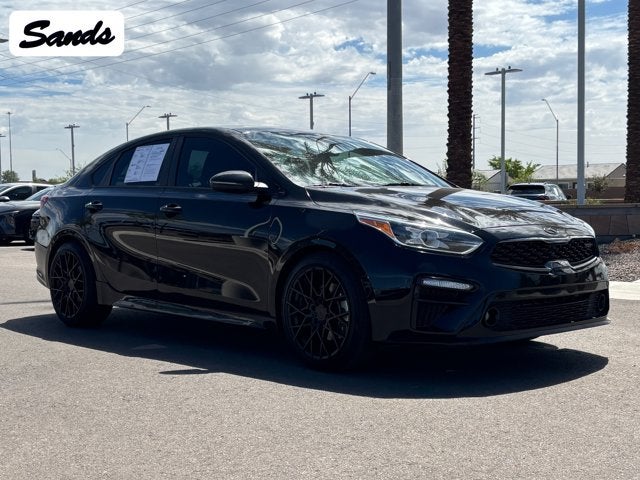 2021 Kia Forte GT