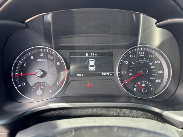 2021 Kia Forte GT