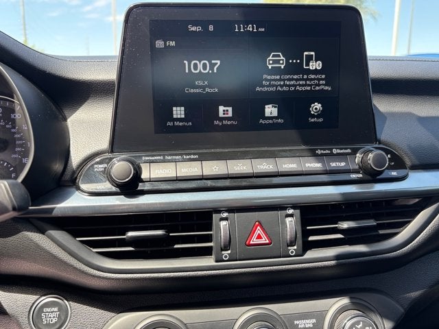 2021 Kia Forte GT
