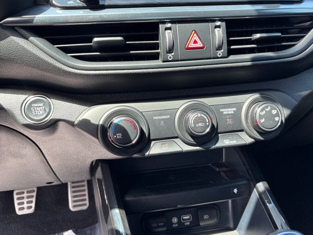 2021 Kia Forte GT