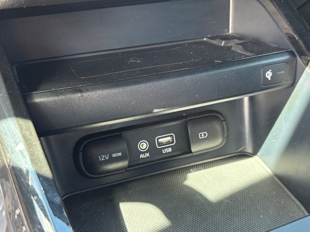 2021 Kia Forte GT