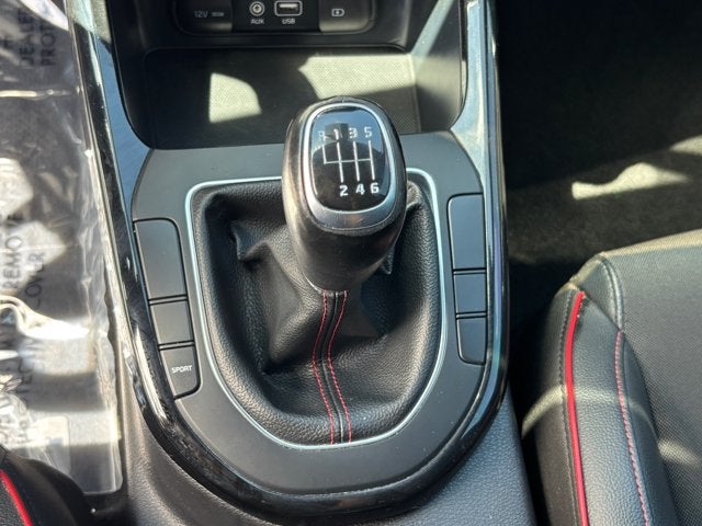 2021 Kia Forte GT