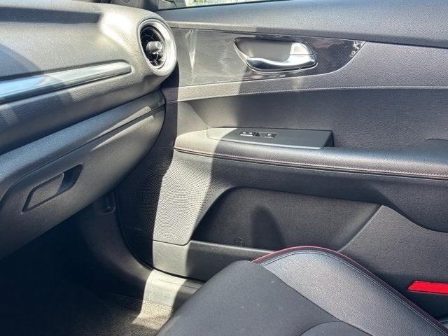 2021 Kia Forte GT