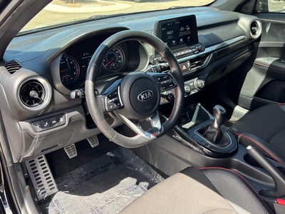 2021 Kia Forte GT