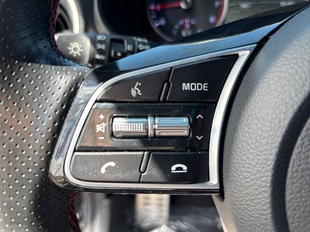 2021 Kia Forte GT