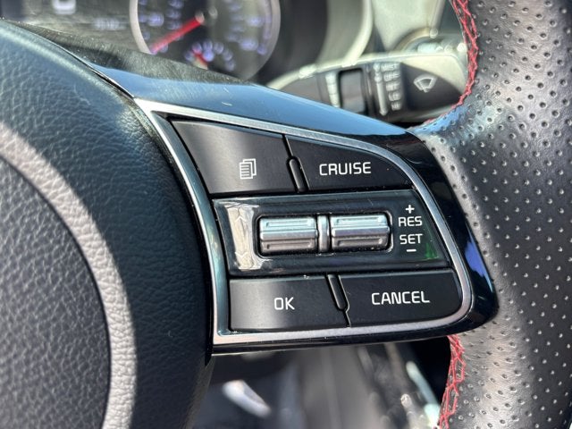 2021 Kia Forte GT