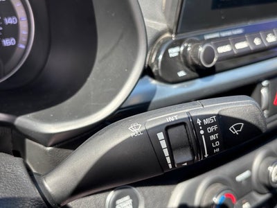 2021 Kia Forte GT