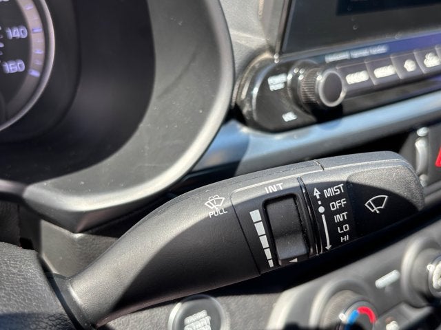 2021 Kia Forte GT
