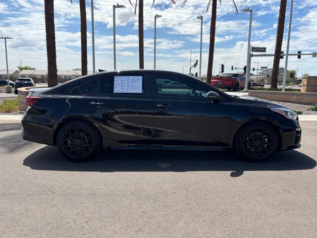 2021 Kia Forte GT