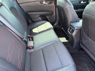 2021 Kia Forte GT