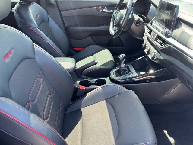 2021 Kia Forte GT