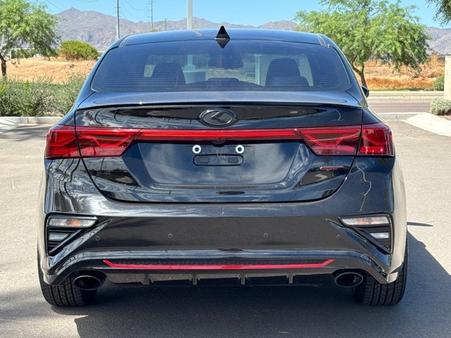 2021 Kia Forte GT