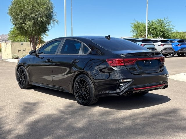 2021 Kia Forte GT