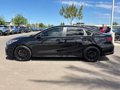 2021 Kia Forte GT