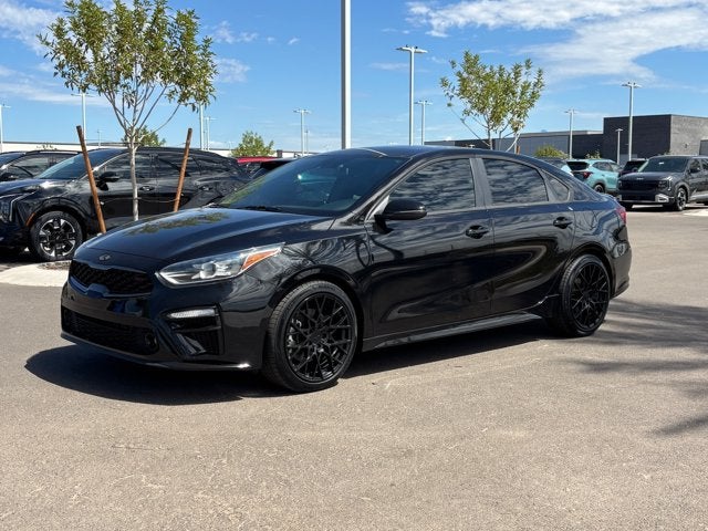 2021 Kia Forte GT