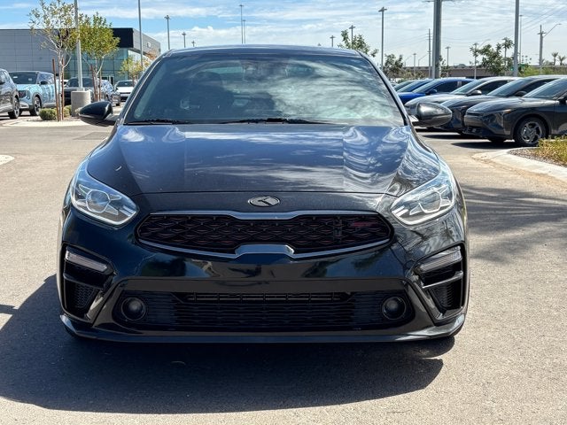 2021 Kia Forte GT