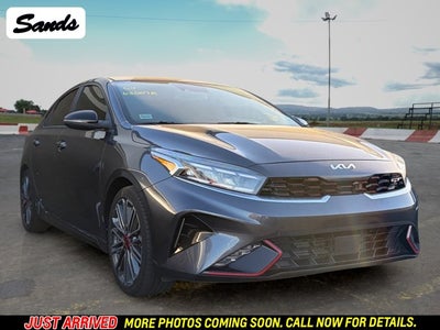 2023 Kia Forte GT