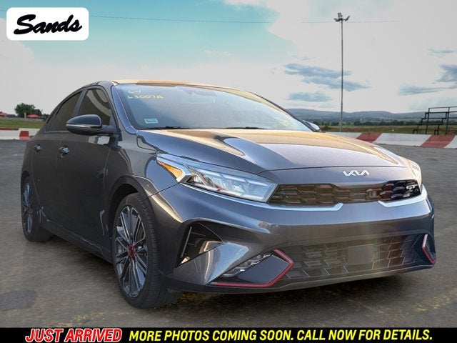 2023 Kia Forte GT