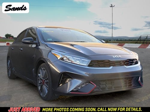 2023 Kia Forte GT