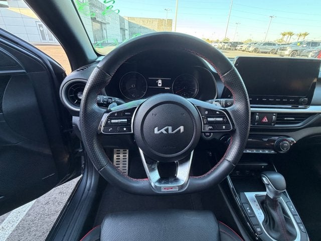 2023 Kia Forte GT