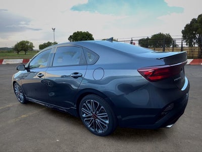 2023 Kia Forte GT