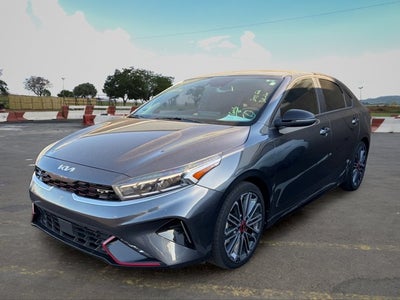 2023 Kia Forte GT