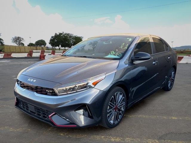 2023 Kia Forte GT