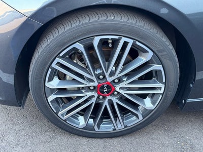 2023 Kia Forte GT