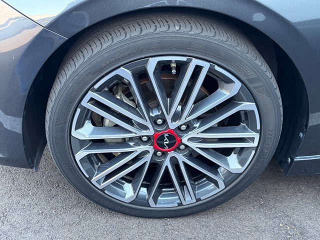 2023 Kia Forte GT
